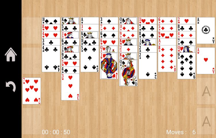 Screenshot 14: FreeCell Solitaire