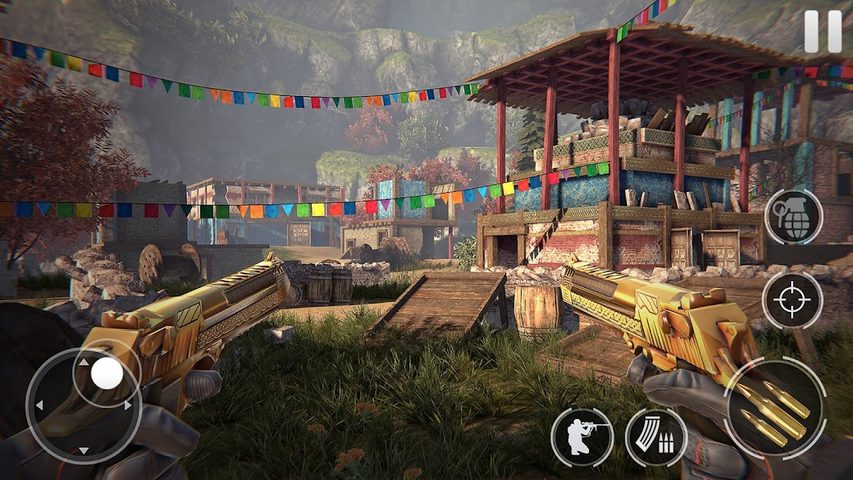 Screenshot 13: BattleOps | Offline Gun Game