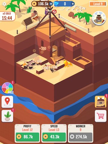 Screenshot 12: Idle Digging