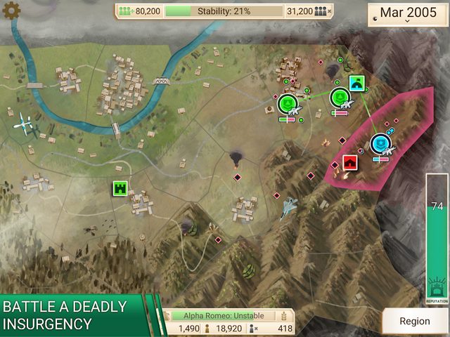 Screenshot 9: Rebel Inc.