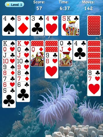 Screenshot 15: Solitaire: Relaxing Card Game