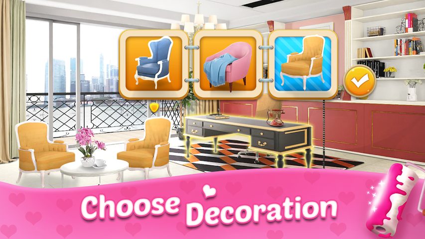 Screenshot 20: Cooking Sweet : Home Design, R