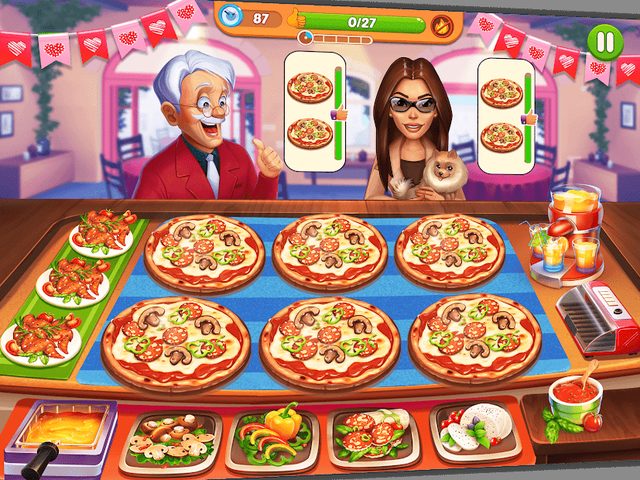 Screenshot 11: Cooking Crush: cooking games