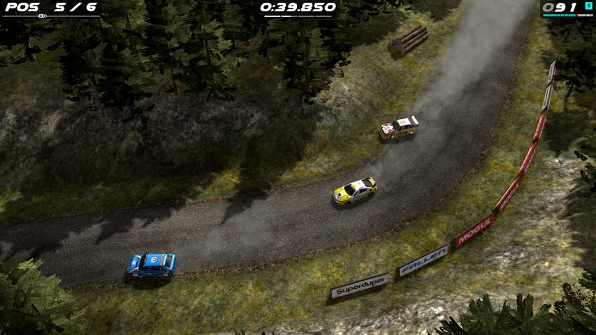 Screenshot 8: Rush Rally Origins