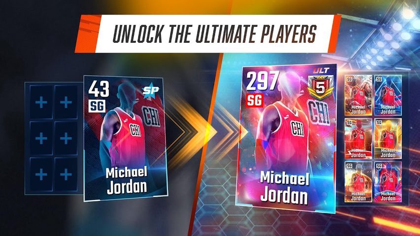 Screenshot 2: Franchise Basketball 2021