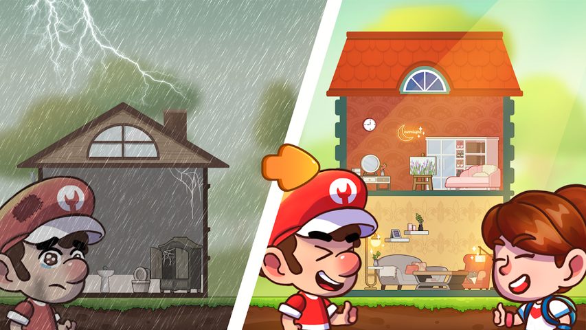Screenshot 5: Pocket's World - Super Jungle