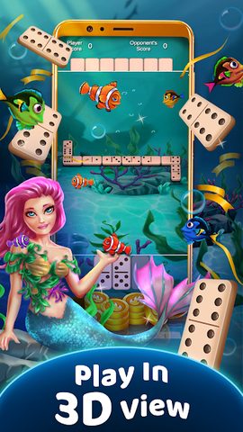 Screenshot 3: Dominoes Ocean