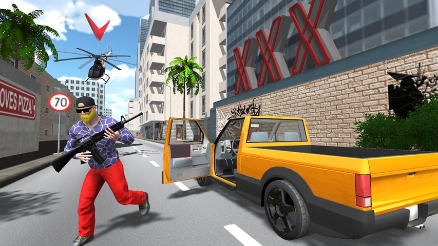 Screenshot 10: Auto Theft Sim Crime