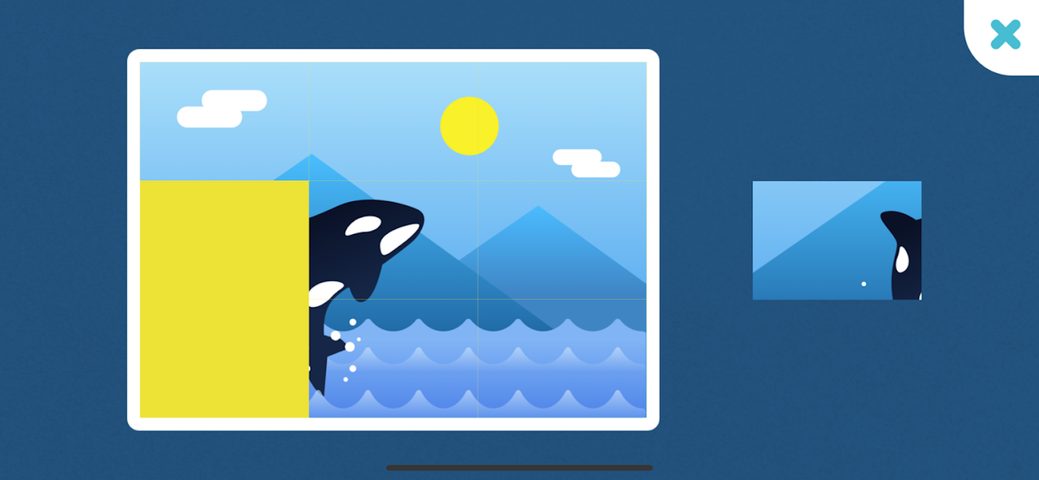 Screenshot 10: Baby puzzles Under Water