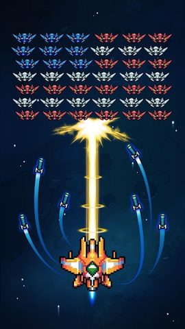 Screenshot 10: Galaxiga Arcade Shooting Game