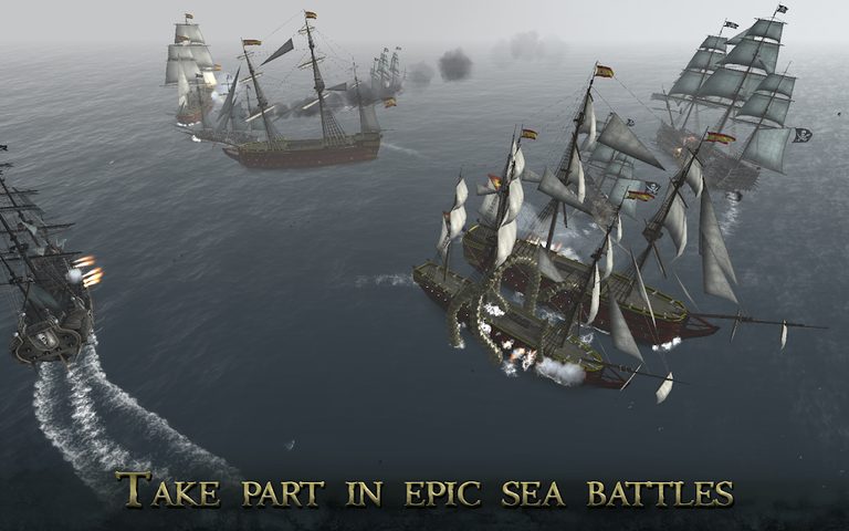 Screenshot 10: The Pirate: Plague of the Dead
