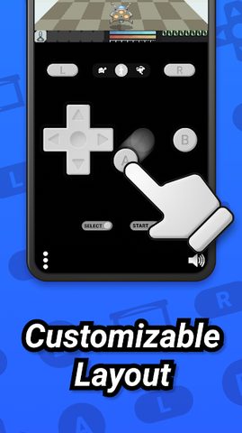 Screenshot 10: Pizza Boy GBA Basic