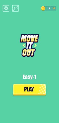 Screenshot 1: Move It Out