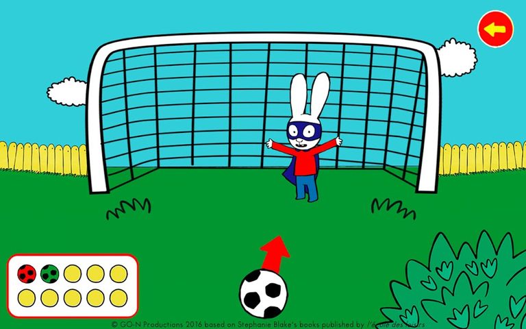 Screenshot 3: Simon and Friends