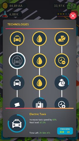 Screenshot 6: Airport Inc. Idle Tycoon Game