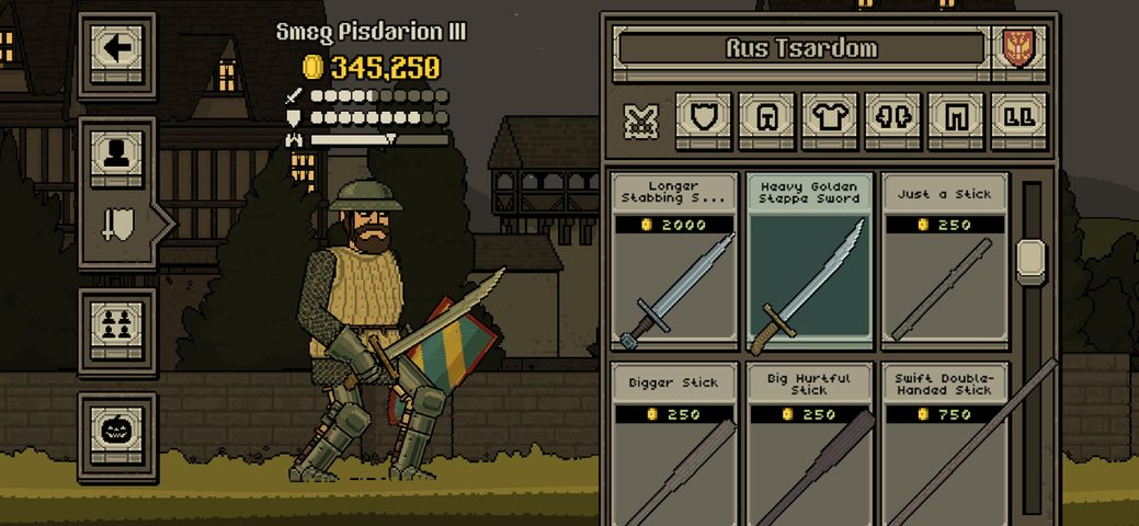 Screenshot 4: Bloody Bastards 12+