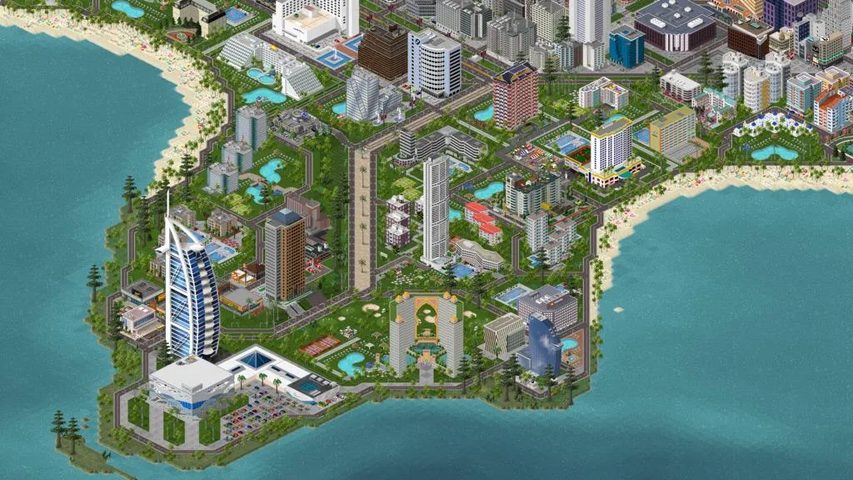 Screenshot 14: TheoTown - City Simulator