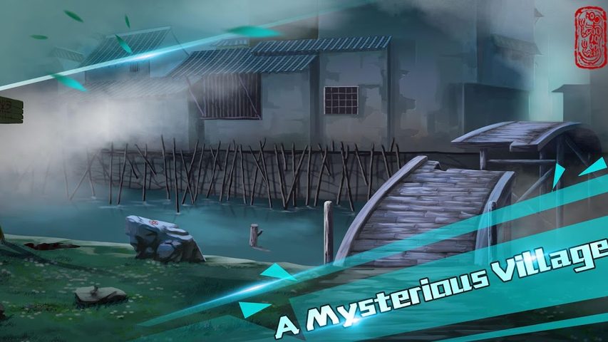 Screenshot 2: Lost Town:Escape the room Games(Adventure puzzle)