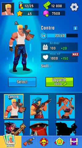 Screenshot 17: Mission X: RAD Soldier Rescue