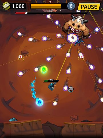 Screenshot 14: Impossible Space: A Space Hero