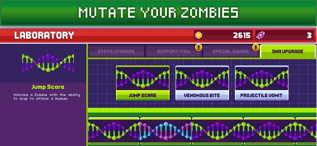 Screenshot 4: Infectonator 3: Apocalypse