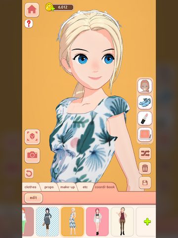 Screenshot 12: Dress code : makeover project