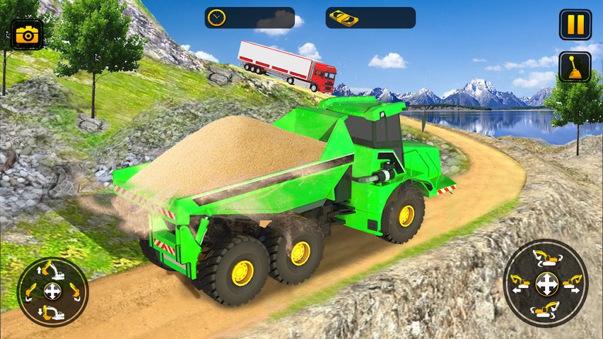 Screenshot 11: City Construction Simulator 3D