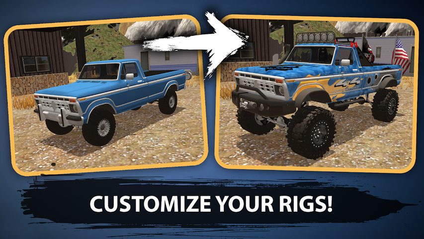 Screenshot 19: Offroad Outlaws
