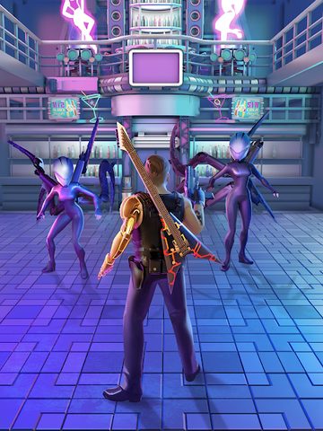 Screenshot 18: Cyberpunk Hero: Epic Roguelike
