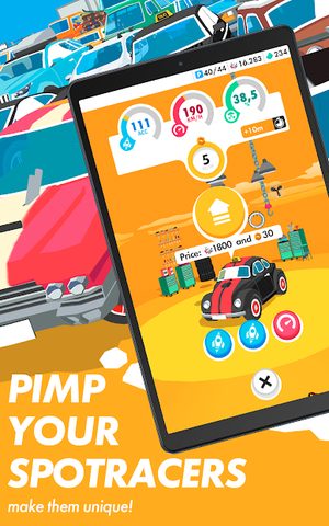 Screenshot 23: SpotRacers - Car Racing Game