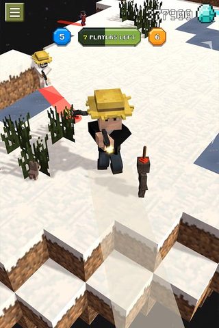 Screenshot 15: Craftsman Smasher.io - Mastercraft Survival