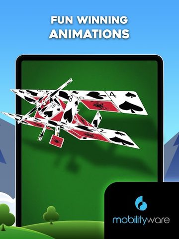 Screenshot 14: Spider Solitaire