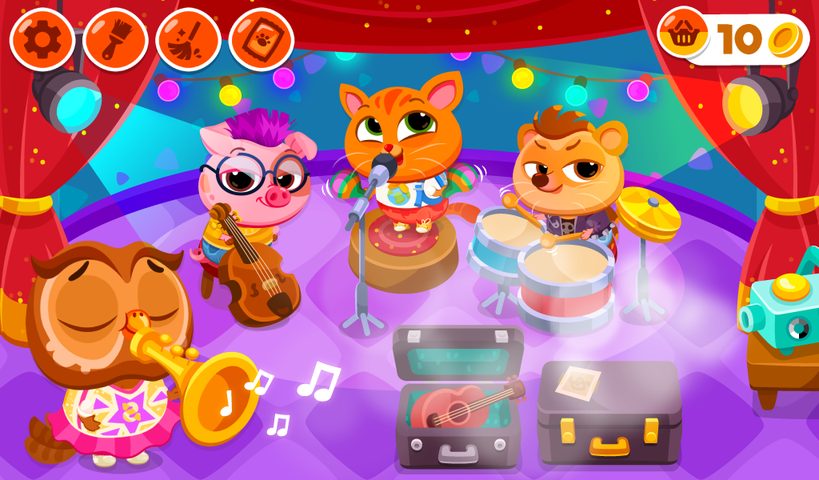 Screenshot 11: Bubbu School - My Virtual Pets