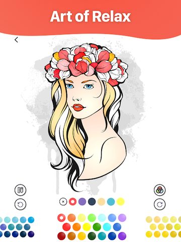 Screenshot 11: Jolly Paint: Coloring Book