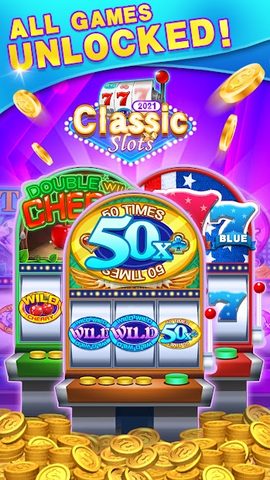 Screenshot 2: Classic Slots 2021 - Free 777 Casino Slot Machines