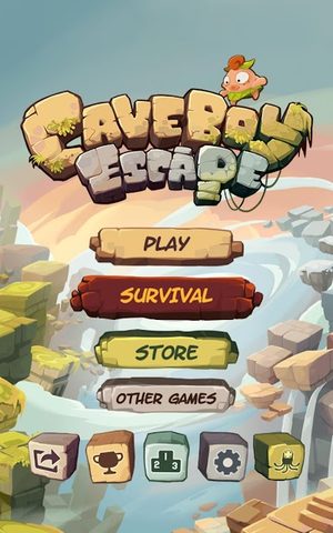 Screenshot 13: Caveboy Escape