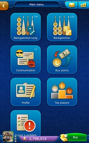 Screenshot 10: Backgammon LiveGames - live free online game