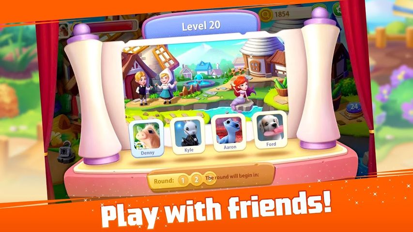 Screenshot 3: Find Differences With Friends