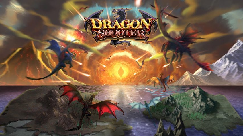 Screenshot 14: Dragon shooter - Dragon war -