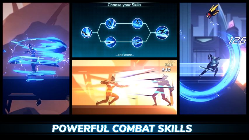 Screenshot 8: Overdrive II: Shadow Battle