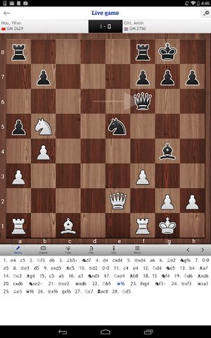 Screenshot 11: Chess - play, train & watch