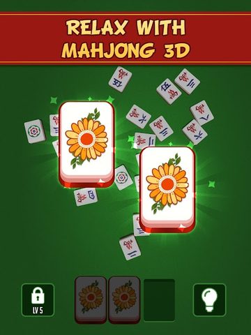 Screenshot 5: Mahjong 3D - Pair Matching Puzzle