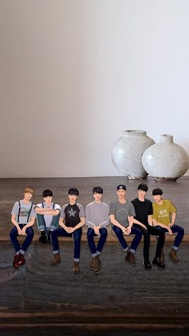 Screenshot 6: BTS Universe Story
