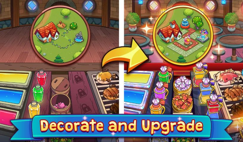 Screenshot 13: Potion Punch 2: Cooking Quest