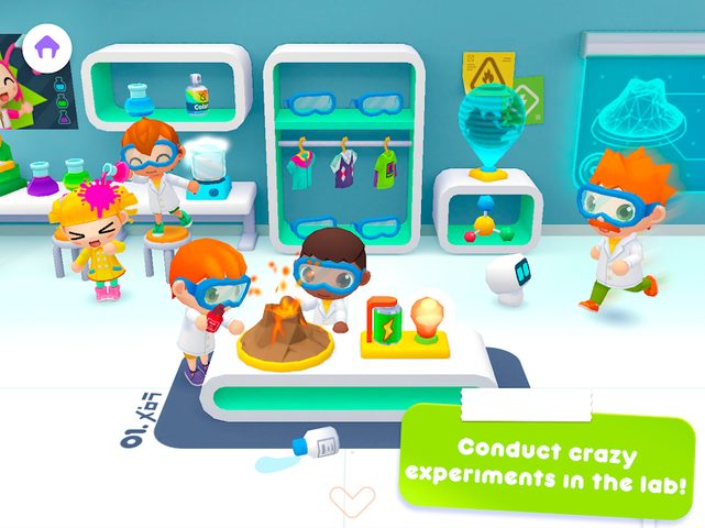 Screenshot 23: Sunny School Stories