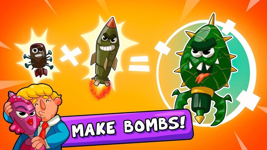 Screenshot 9: Big Bang Evolution