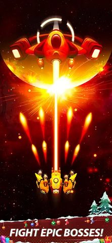 Screenshot 22: Galaxy Attack - Space Shooter