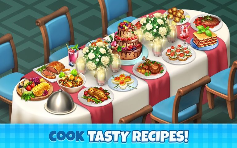 Screenshot 4: Manor Cafe