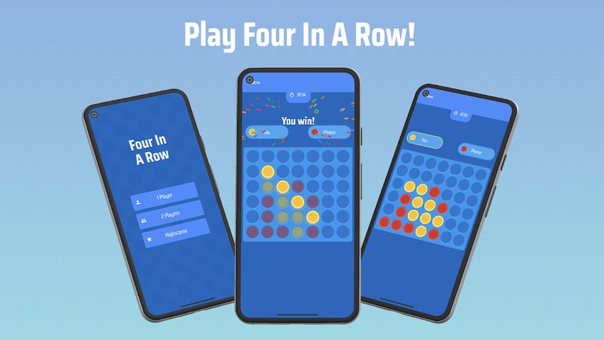 Screenshot 21: Four In A Row - Classic