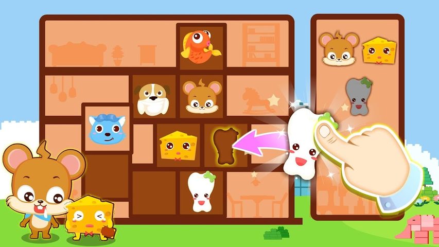 Screenshot 5: Little Panda Hotel Manager